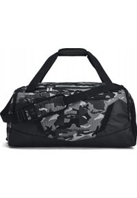 Under Armour Under Armour Undeniable 5.0 Medium Duffle Bag 1369223-009 Czarne One size. Kolor: czarny #1