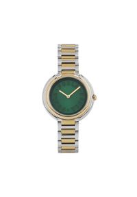Furla Zegarek Icon Shape WW00035-MT0000-D7D00-9-010-20-CN-W Srebrny. Kolor: srebrny