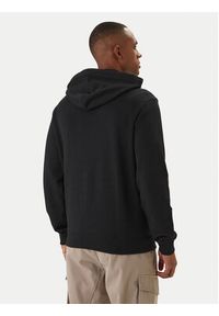 Napapijri Bluza B-Box NP0A4I7V Czarny Relaxed Fit. Kolor: czarny. Materiał: bawełna #5
