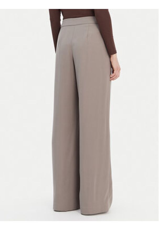 Armani Exchange Spodnie materiałowe XW001264 AF16148 U6242 Beżowy Regular Fit. Kolor: beżowy. Materiał: syntetyk