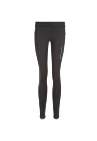 ENDURANCE - Legginsy dziecięce Endurance Energy. Kolor: czarny. Styl: młodzieżowy #1
