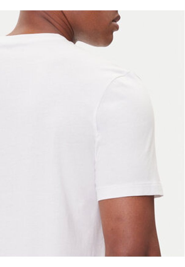 Guess Komplet t-shirtów U5BG58 KCAM1 Biały Regular Fit. Kolor: biały. Materiał: bawełna