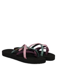 Teva Japonki Olowahu 6840 Kolorowy. Materiał: materiał. Wzór: kolorowy #4