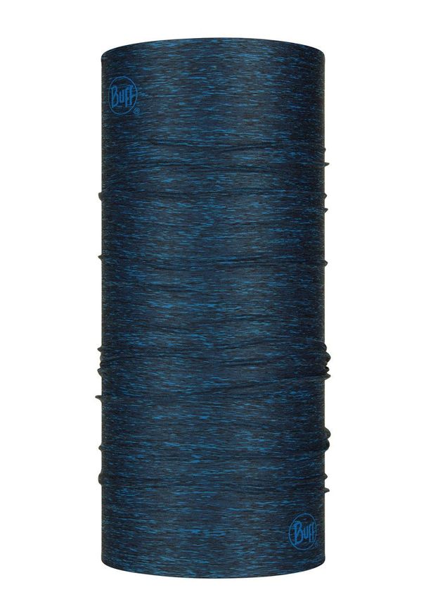 Buff Komin Htr kolor granatowy wzorzysty. Kolor: niebieski. Materiał: tkanina, włókno, materiał