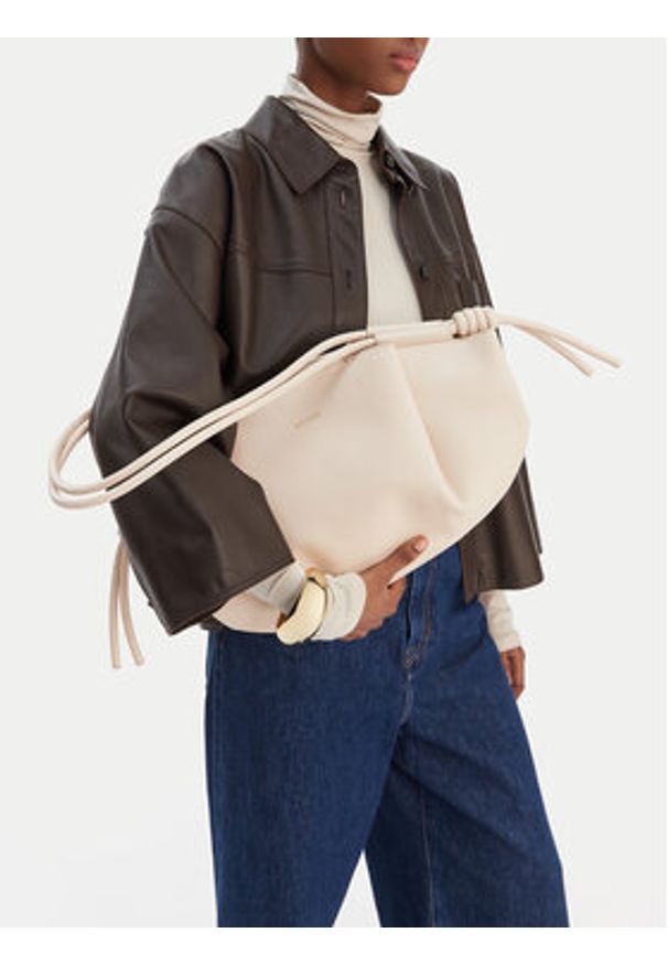 Gino Rossi - GINO ROSSI Torebka RC-19683 Écru