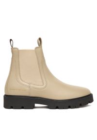 TOMMY HILFIGER - Sztyblety Tommy Hilfiger