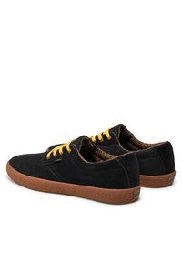 Etnies Sneakersy Jameson Vulc X Dystopia 4107000576 Czarny. Kolor: czarny. Materiał: zamsz, skóra #2