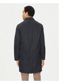 Marc O'Polo Płaszcz przejściowy 520 0073 71000 Granatowy Regular Fit. Typ kołnierza: polo. Kolor: niebieski. Materiał: syntetyk #6
