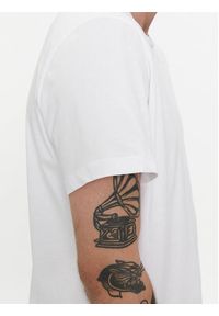 BOSS - Boss T-Shirt 50514914 Biały Regular Fit. Kolor: biały. Materiał: bawełna