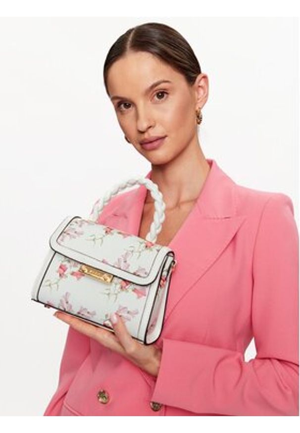 Aldo Torebka Aira 13558980 Różowy. Kolor: różowy. Materiał: skórzane