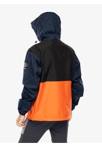 Kurtka przeciwdeszczowa męska Helly Hansen S-YU24 Anorak. Kolor: niebieski