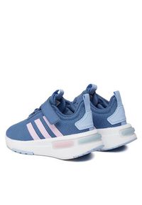 Adidas - adidas Sneakersy Racer TR23 Shoes Kids IG4918 Niebieski. Kolor: niebieski. Materiał: materiał. Model: Adidas Racer #2