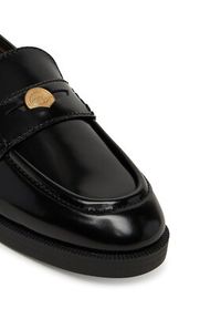 Liu Jo Loafersy Preppy 01 SF5129 PX362 Czarny. Kolor: czarny. Materiał: skóra #5