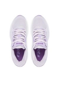 Joma Buty do biegania Hispalis 2519 Violet RHISLS2519 Fioletowy. Kolor: fioletowy. Materiał: materiał