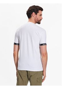 INDICODE T-Shirt Zayn 40-880 Biały Regular Fit. Kolor: biały. Materiał: bawełna #4