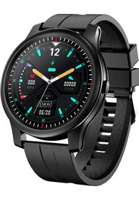 Smartwatch Jordan Kerr JKA05-1 Czarny. Rodzaj zegarka: smartwatch. Kolor: czarny #1
