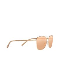 Michael Kors Okulary przeciwsłoneczne 0MK1096 damskie kolor złoty. Kolor: złoty #3