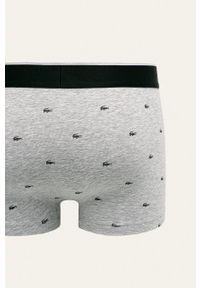 Lacoste bokserki (3-pack) 5H3411 kolor czarny. Kolor: czarny #4