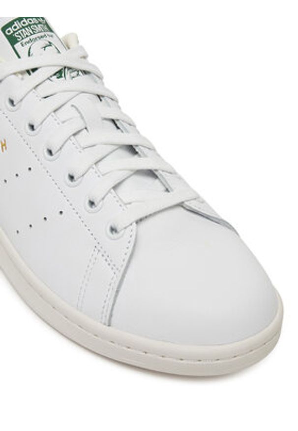 Adidas - adidas Sneakersy Stan Smith JH9704 Biały. Kolor: biały. Materiał: skóra. Model: Adidas Stan Smith