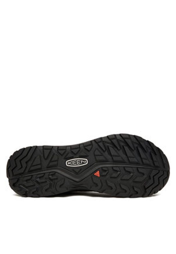 keen - Keen Trekkingi Hightrail Exp Wp 1030868 Czarny. Kolor: czarny. Materiał: zamsz, skóra. Sport: turystyka piesza