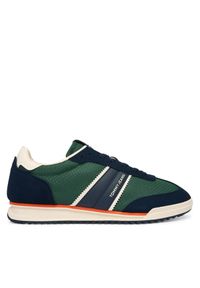 Sneakersy Tommy Jeans. Kolor: niebieski #1