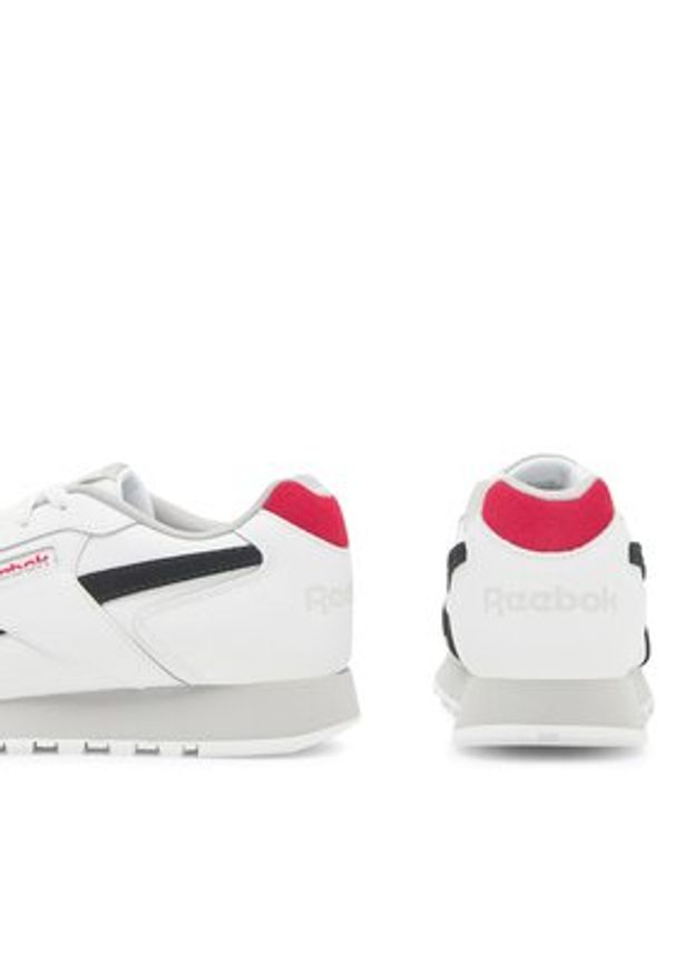 Reebok Sneakersy Glide 100074456 Biały. Kolor: biały. Materiał: skóra