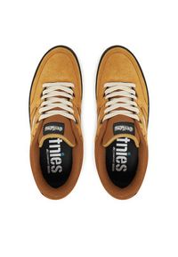 Etnies Sneakersy Loot 4101000584 Brązowy. Kolor: brązowy. Materiał: skóra, zamsz #4
