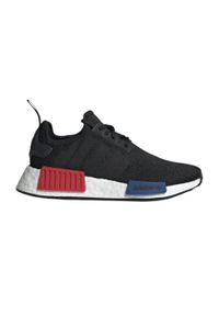 Buty sportowe dla dzieci Adidas NMD_R1. Kolor: czarny. Model: Adidas NMD