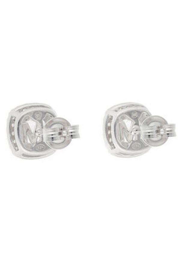 Michael Kors Kolczyki Brillance MKC1405AN040 Srebrny. Materiał: srebrne. Kolor: srebrny