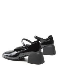 Vagabond Shoemakers Czółenka Ansie 5445-260-20 Czarny. Kolor: czarny. Materiał: skóra, lakier #6