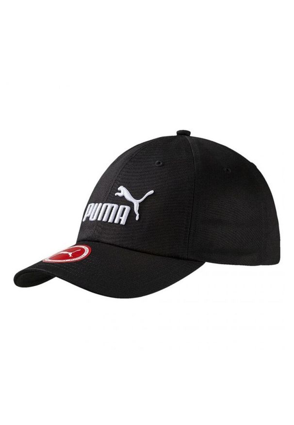Puma - Czapka Z Daszkiem Dla Dorosłych Unisex Essential Big Cat. Kolor: czarny