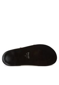 Pollini Sandały SA16182C0MTCS122 Beżowy. Kolor: beżowy. Materiał: skóra