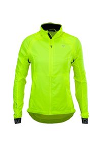 Damska kurtka wodoodporna Silvini Vetta. Kolor: wielokolorowy, żółty, zielony. Materiał: softshell. Sport: turystyka piesza #1