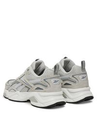 Reebok Sneakersy CHARGE AR30246MSSZ Szary. Kolor: szary. Materiał: zamsz, skóra