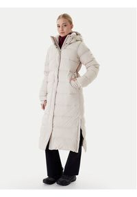 columbia - Columbia Kurtka puchowa Amaze Puff™ 2134894 Beżowy Regular Fit. Kolor: beżowy. Materiał: syntetyk #8