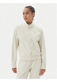 EA7 Emporio Armani Dres 7W000085 AF13135 U1112 Beżowy Regular Fit. Kolor: beżowy. Materiał: bawełna #3