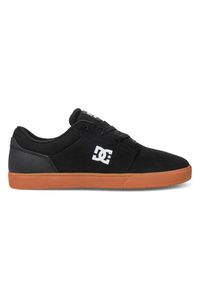 DC Shoes - Tenisówki Dc Model Adys100647 Kolor Czarny. Kolor: czarny. Materiał: tkanina, guma, skóra #2