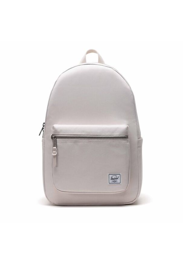 Herschel Plecak Settlement Backpack 11407-05456 Écru. Materiał: materiał