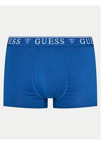 Guess Komplet 5 par bokserek U4YG16 K6YW1 Kolorowy. Materiał: bawełna. Wzór: kolorowy #13