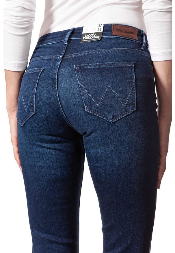 Wrangler - WRANGLER SLIM SUBTLE BLUE W28LX786N 112128449
