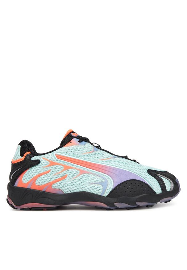 Sneakersy Puma. Wzór: kolorowy