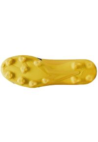 Buty piłkarskie Puma Ultra Match FG/AG M 107347 04 żółte. Kolor: żółty. Szerokość cholewki: normalna. Sport: piłka nożna #2