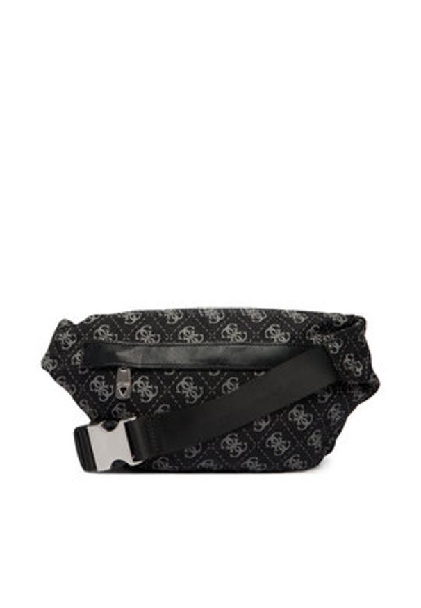 Guess Nerka HMBENP P6156 Czarny. Kolor: czarny. Materiał: materiał