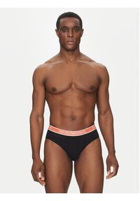 Emporio Armani Underwear Komplet 3 par slipów EM000258 AF10779 MC061 Czarny. Kolor: czarny. Materiał: bawełna #6