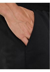 Jack & Jones - Jack&Jones Szorty sportowe Jpstbill 12255529 Czarny Wide Leg. Kolor: czarny. Materiał: syntetyk. Styl: sportowy #2