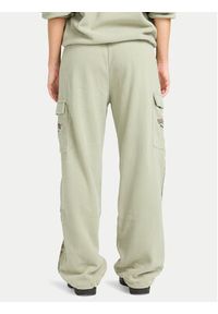 Billabong Spodnie dresowe Winter Camp EBJFB03001 Zielony Loose Fit. Kolor: zielony. Materiał: syntetyk #4