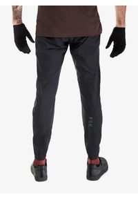 FOX - Spodnie rowerowe męskie Fox Ranger Pant. Kolor: czarny. Sport: kolarstwo