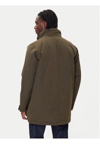 Jack Wolfskin Parka Canyon Shield A65119 Zielony Regular Fit. Kolor: zielony. Materiał: syntetyk #4