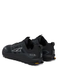 Altra Buty do biegania M Lone Peak 9+ Gtx AL0A85UT Czarny. Kolor: czarny. Materiał: materiał #4