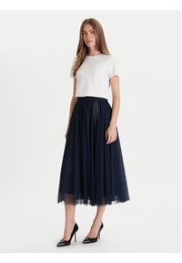 JOOP! Spódnica tiulowa 58 252S58Fridi 30046657 Granatowy Regular Fit. Kolor: niebieski. Materiał: syntetyk #3